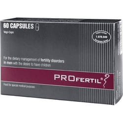 Profertil Homme Boite de 60 Gélules