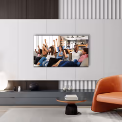 Thomson G63 Series 50UG4S14 TV 127 cm (50") 4K Ultra HD Smart TV Wifi Noir - Vue supplémentaire 4