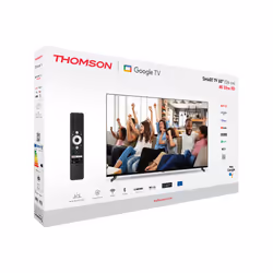 Thomson G63 Series 50UG4S14 TV 127 cm (50") 4K Ultra HD Smart TV Wifi Noir - Vue supplémentaire 5