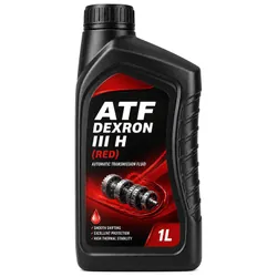 Huile De Transmission German Gold ATF Dexron III H (Red) 1L