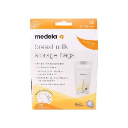 MEDELA Sachets de conservation de lait maternel - 50 Pcs - Medela