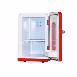 Kibernetik MK15L réfrigérateur Pose libre 15 L Rouge - Vue supplémentaire 2