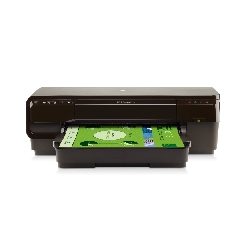 HP Officejet 7110 imprimante jets d'encres Couleur 4800 x 1200 DPI A3 Wifi