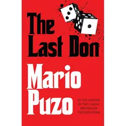 ISBN The Last Don livre Anglais Livre broché 496 pages