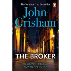 ISBN The Broker livre Anglais Livre broché 480 pages