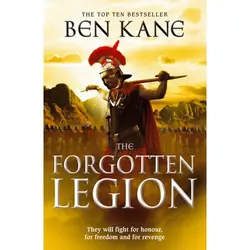 ISBN The Forgotten Legion livre Anglais Livre broché 672 pages