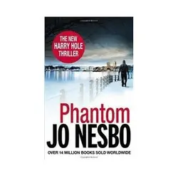 ISBN Phantom: Harry Hole 9 livre thriller Anglais 560 pages