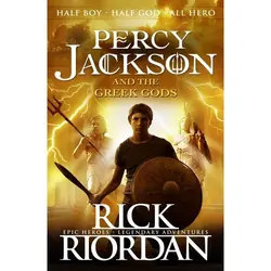 ISBN Percy Jackson and the Greek Gods livre Anglais Livre broché 432 pages