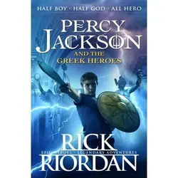 ISBN Percy Jackson and the Greek Heroes livre Anglais Livre broché 560 pages