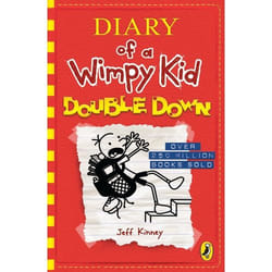 ISBN Diary of a Wimpy Kid: Double Down (Book 11) livre Anglais Livre broché 240 pages