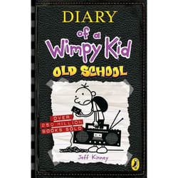 ISBN Diary of a Wimpy Kid: Old School (Book 10) livre Anglais Livre broché 240 pages
