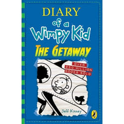 ISBN Diary of a Wimpy Kid: The Getaway (Book 12) livre Anglais Livre broché 240 pages