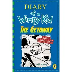 ISBN Diary of a Wimpy Kid: The Getaway (Book 12) livre Anglais Livre broché 240 pages