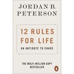 ISBN 12 Rules for Life livre Anglais Livre broché 448 pages