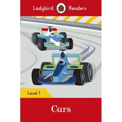 ISBN Ladybird Readers Level 1 - Cars (ELT Graded Reader) livre Anglais 48 pages