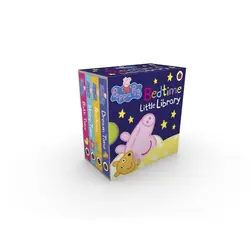 ISBN Peppa Pig: Bedtime Little Library livre Anglais 48 pages