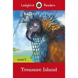 ISBN Ladybird Readers Level 5 - Treasure Island (ELT Graded Reader) livre Anglais 64 pages