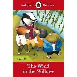 ISBN Ladybird Readers Level 5 - The Wind in the Willows (ELT Graded Reader) livre Anglais 64 pages
