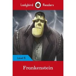 ISBN Ladybird Readers Level 6 - Frankenstein (ELT Graded Reader) livre Anglais 64 pages