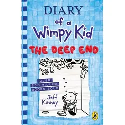 ISBN Diary of a Wimpy Kid: The Deep End (Book 15) livre Anglais Livre broché 240 pages