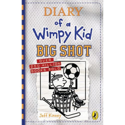 ISBN Diary of a Wimpy Kid: Big Shot (Book 16) livre Anglais Livre broché 240 pages