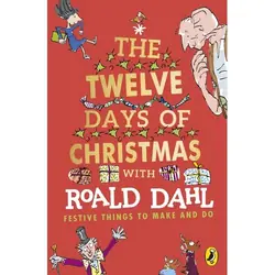 ISBN Roald Dahl's The Twelve Days of Christmas livre Anglais Livre broché 160 pages