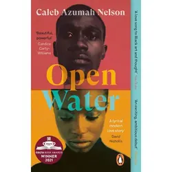 ISBN Open Water livre Roman Anglais Livre broché 160 pages