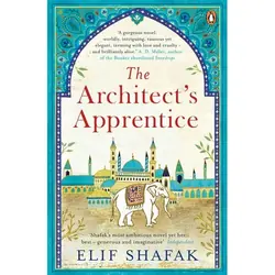 ISBN The Architect's Apprentice livre Roman Anglais Livre broché 464 pages