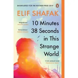 ISBN 10 Minutes 38 Seconds in this Strange World livre Roman Anglais Livre broché 320 pages