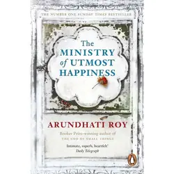 ISBN The Ministry of Utmost Happiness livre Roman Anglais Livre broché 464 pages