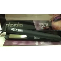 Lisseur Cheveux GI&GI PIASTRA 230°C - Noir