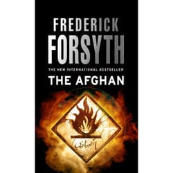 ISBN The Afghan livre Anglais Livre broché 464 pages