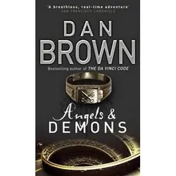 ISBN Angels and Demons livre Aventure Anglais 619 pages
