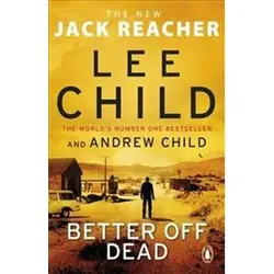 ISBN Better Off Dead livre Détective Anglais 448 pages