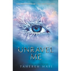 ISBN Unravel Me livre Anglais Livre broché