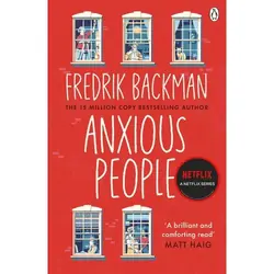 ISBN Anxious People livre Roman Anglais Livre broché 416 pages