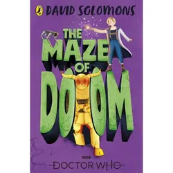 ISBN Doctor Who: The Maze of Doom livre Anglais Livre broché 288 pages