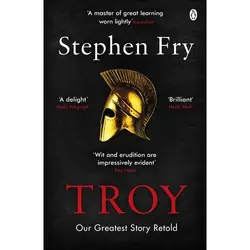 ISBN Troy livre fiction litéraire Anglais Livre broché 432 pages