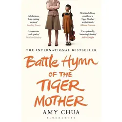 ISBN Battle Hymn of the Tiger Mother livre Anglais Livre broché 272 pages