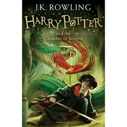 ISBN Harry Potter and the Chamber of Secrets livre Anglais Livre broché 384 pages