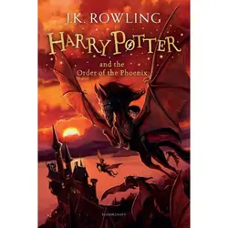 ISBN Harry Potter and the Order of the Phoenix livre Anglais Livre broché 816 pages