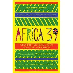 ISBN Africa39 (New Writing from Africa South of the Sahara) livre Anglais Livre broché 384 pages