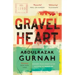 ISBN Gravel Heart livre Anglais Livre broché 272 pages