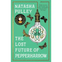 ISBN The Lost Future of Pepperharrow livre Anglais Livre broché 512 pages
