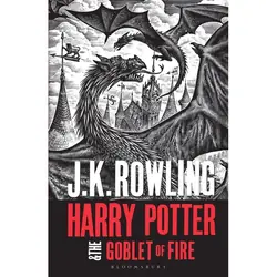 ISBN Harry Potter and the Goblet of Fire livre Anglais Livre broché 640 pages
