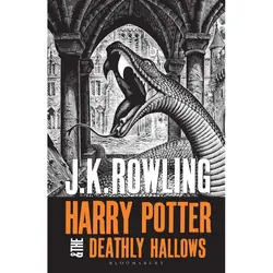 ISBN Harry Potter and the Deathly Hallows livre Anglais Livre broché 640 pages