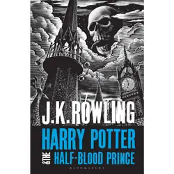 ISBN Harry Potter and the Half-Blood Prince livre Anglais Livre broché 560 pages
