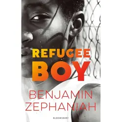 ISBN Refugee Boy livre Anglais Livre broché 304 pages