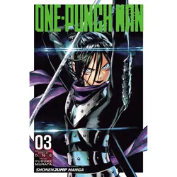 ISBN One-Punch Man, Vol. 3 livre Anglais Livre de poche 216 pages