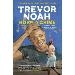 Hachette UK Born A Crime livre Anglais Livre broché 304 pages